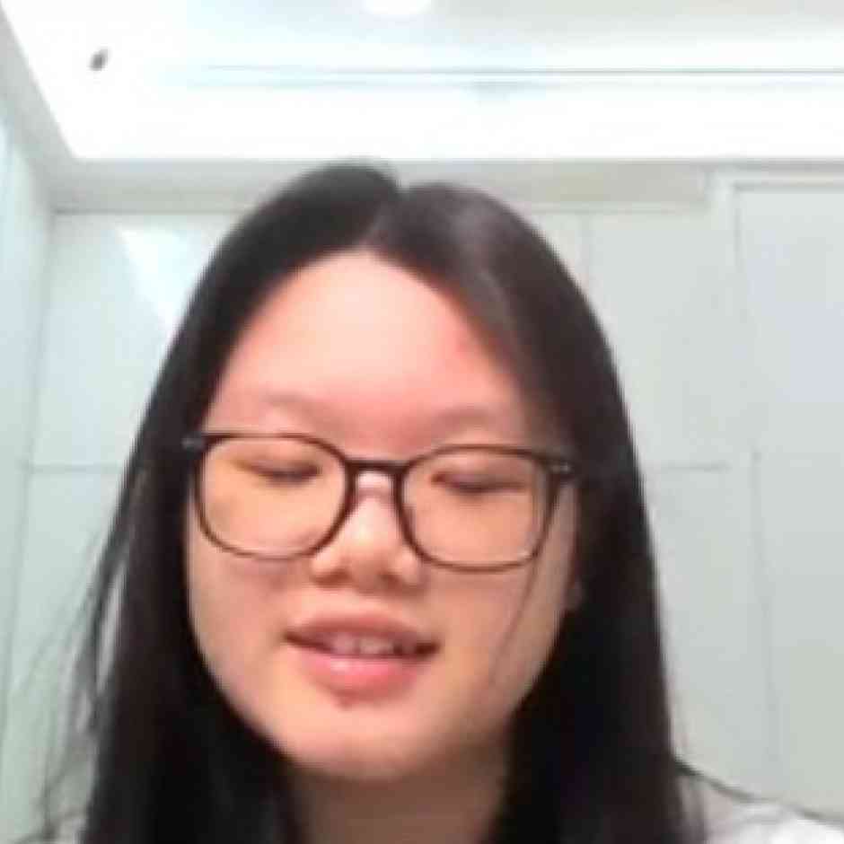 Bright Internships Testimony