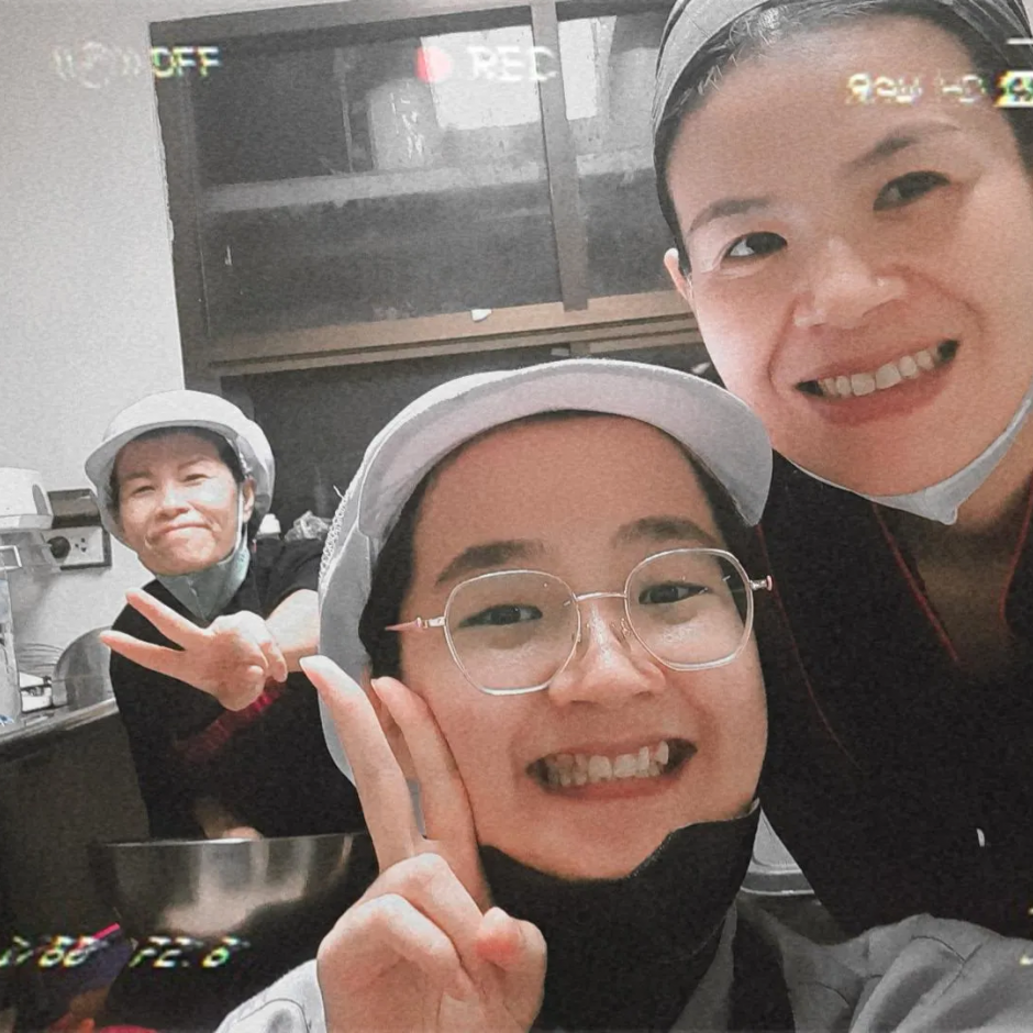 Testimony - Bright Internship